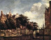 HEYDEN, Jan van der